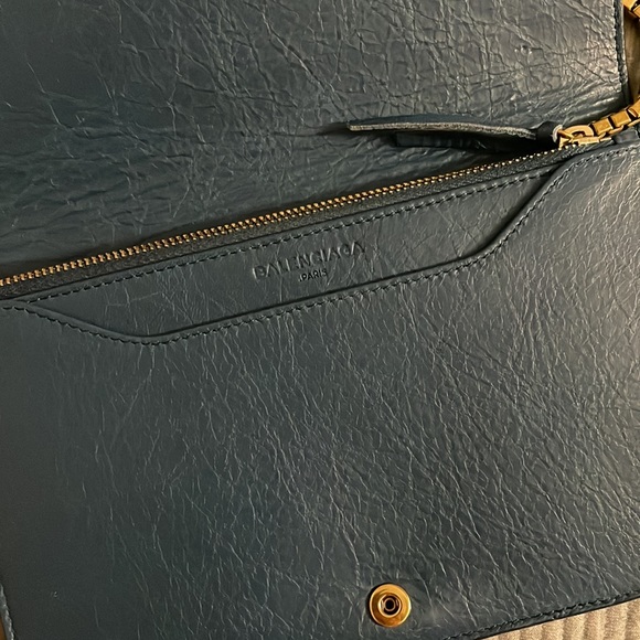 Balenciaga Wallet on Chain - Picture 13 of 15